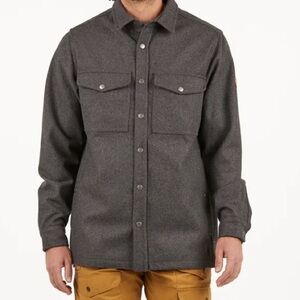 Fjallraven Singi Wool Overshirt M - Size XXL